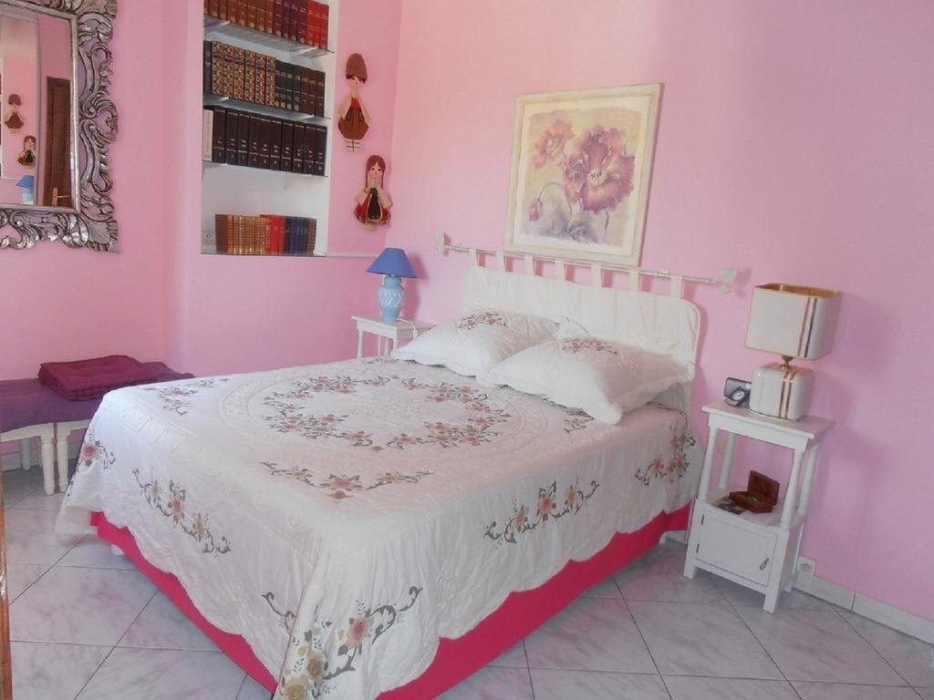 Villa Clairelou Pertuis Bilik gambar