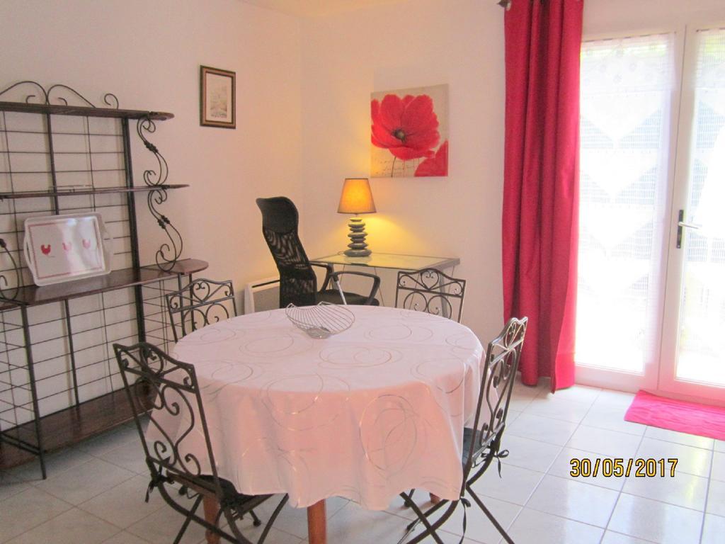 Villa Clairelou Pertuis Luaran gambar