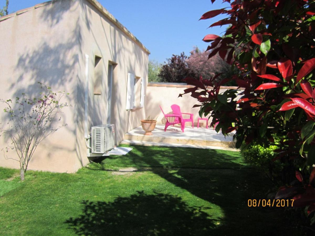Villa Clairelou Pertuis Luaran gambar